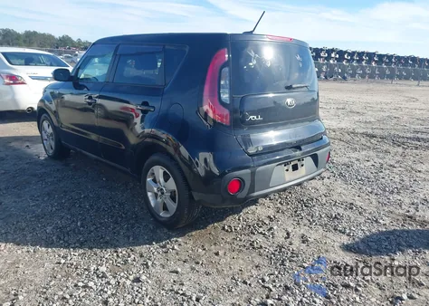 2018 Kia Soul z USA, uszkodzony, nr VIN KNDJN2A24J7522611